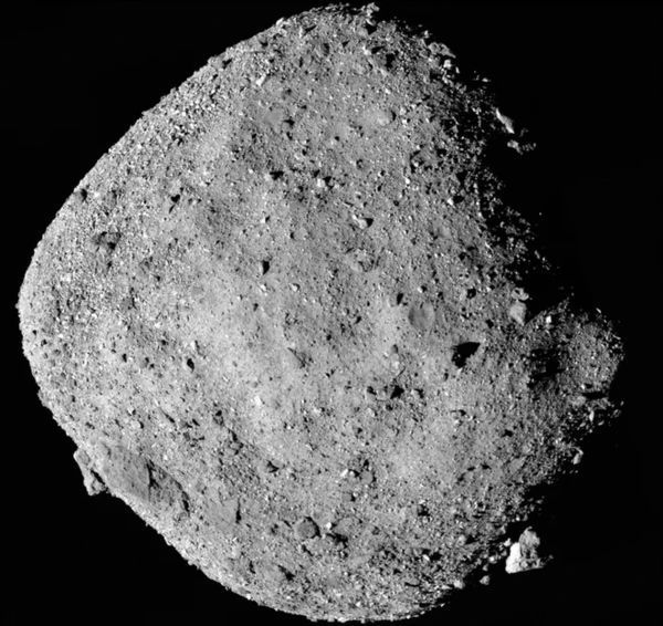 Asteroid Bennu Had Water! NASA Probe Makes Tantalizing Find