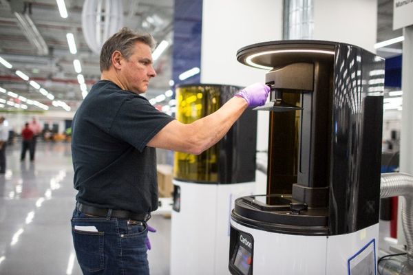 From Fantasy To Reality: Ford's New $45 Million Advanced Manufacturing Center Bringing The Future To Life - Today