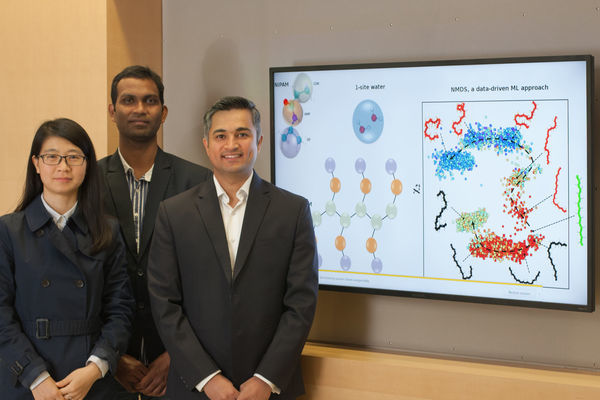 Machine-learning enables a previously-unseen look at polymers helpful in biomedical field