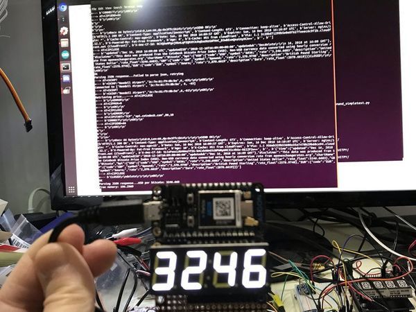 Adding a WiFi Co-Processor to CircuitPython