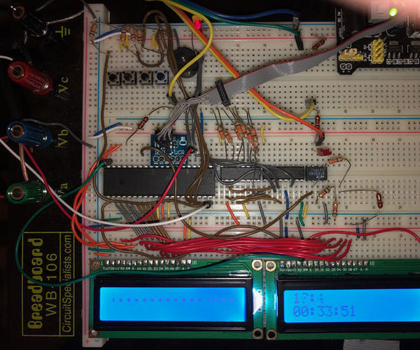 Midi Record/Play/Overdub With 5-Pin Connections