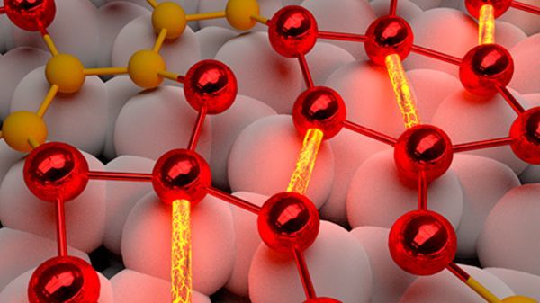 Researchers Monitor Electron Behaviour During Chemical Reactions for the First Time