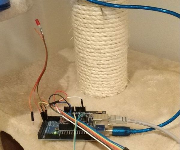 RFID NFC Arduino Access Control System