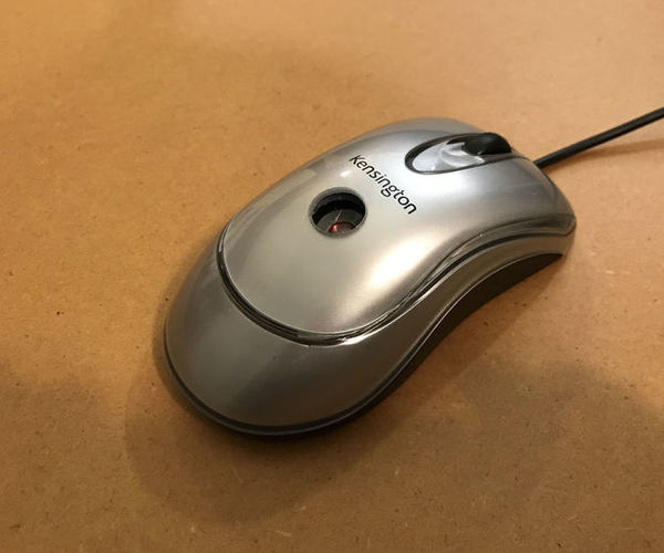 Sound Mouse