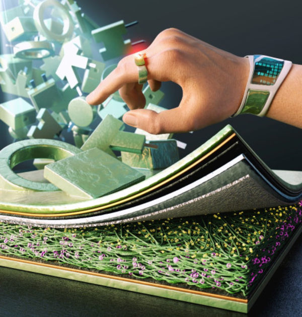 Fabrication of Shape-conformable Batteries Based on 3D-printing Technology
