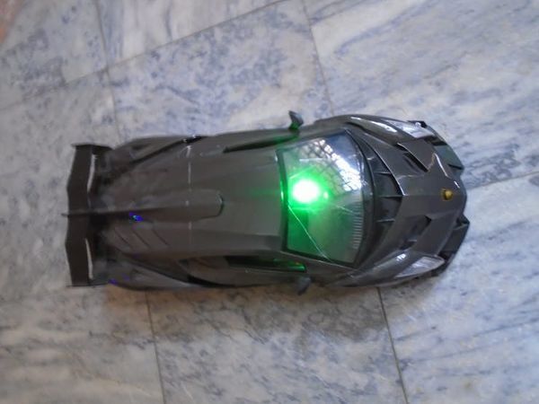 High Speed Arduino RC car