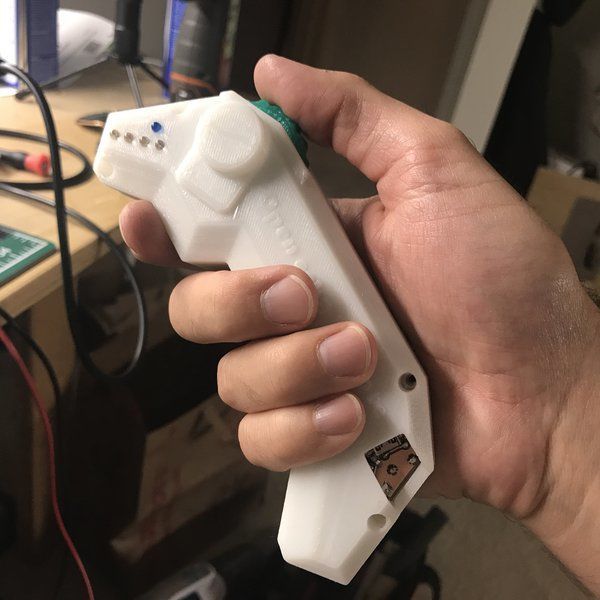 Open esk8 Remote - v1