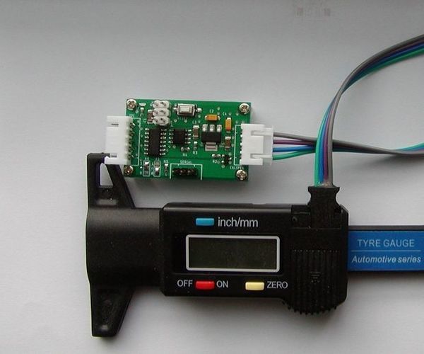 Caliper Data Interface