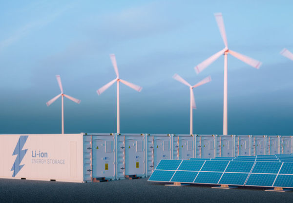 Batteries predicted to become the cheapest option for storing electricity
