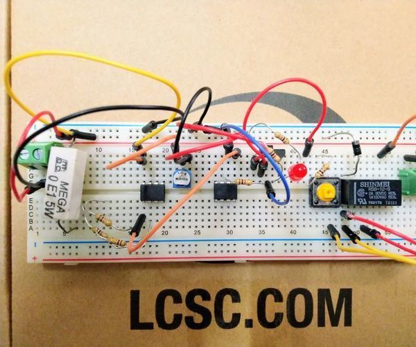 DIY Over-Current Protection