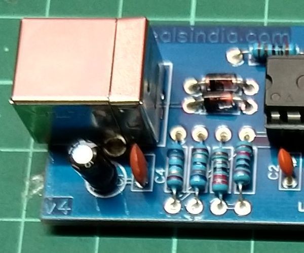 USBasp USBASP Programmer DIY