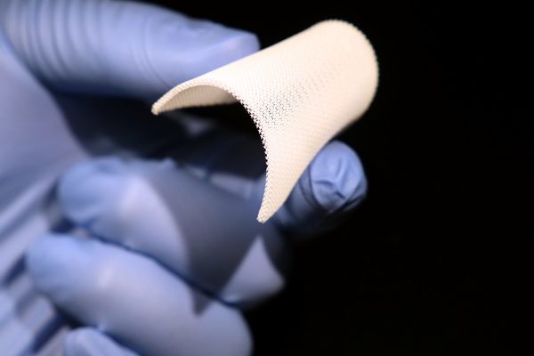 Mechanical engineers develop process to 3D print piezoelectric materials
