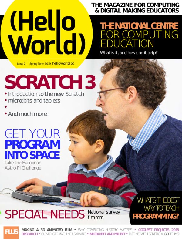 Hello World issue 7