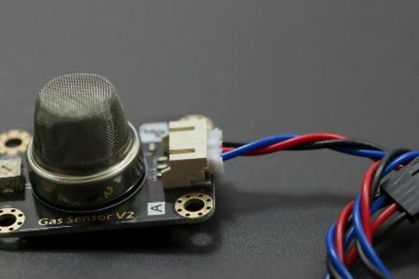 Gas, Carbon Monoxide, Motion and Water Detection