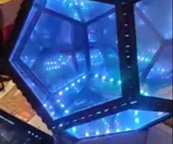 Infinite Disco