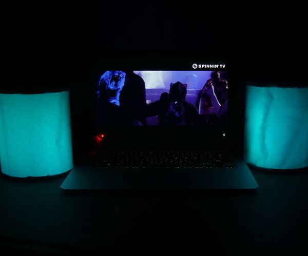 Music Reactive RGB Using Arduino