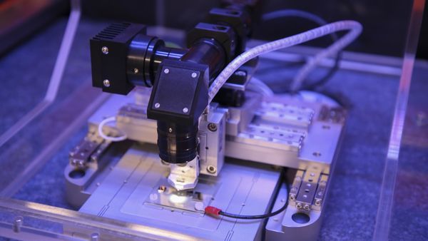 Breakthrough Reported in Fabricating Nanochips