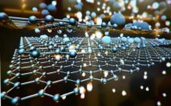 Innovative new technique could pave the way for new generation of flexible electronic components
