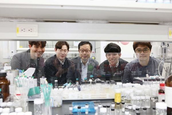 KAIST Introduces a Novel Material for Transparent and Flexible Displays