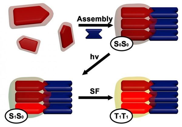 Researchers Develop a New Self-Assembling Nanomaterial that Offers a Promising Pathway to More Efficient, Affordable Harnessing of Solar Power