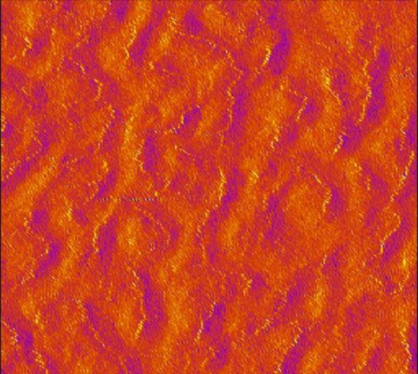 Graphene crinkles can be used as 'molecular zippers'
