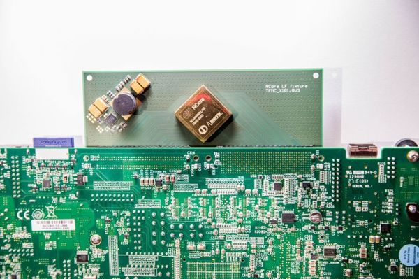 Neurocomputing lab creates 1st Russian neural network processor