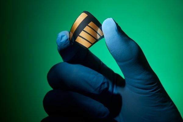 Unleashing perovskites' potential for solar cells