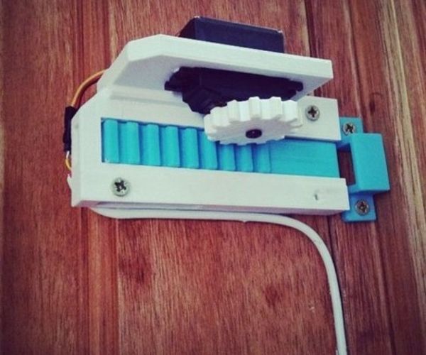 RFID Lock System Using Arduino