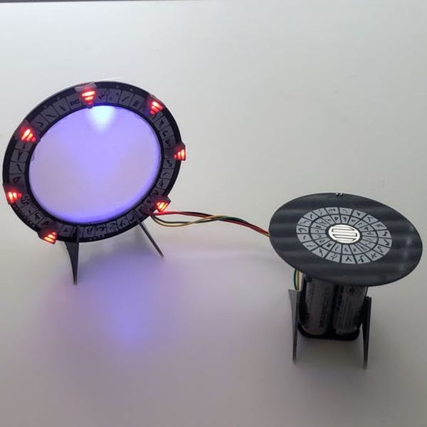 Stargate for Your Desktop - PCB Design