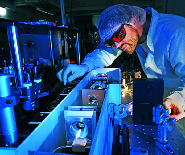 Attosecond Photoelectron Spectroscopy Accelerated