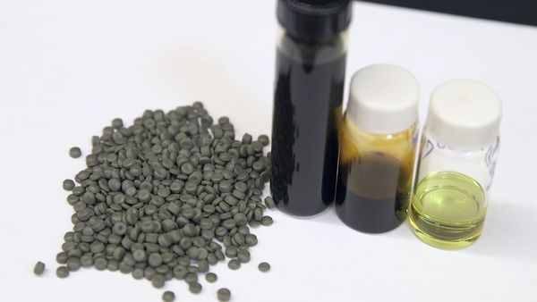 Chemical Engineering research to turn plastic waste into clean fuels