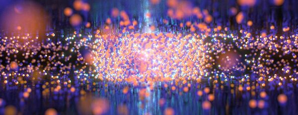 UC Riverside physicists create exotic electron liquid