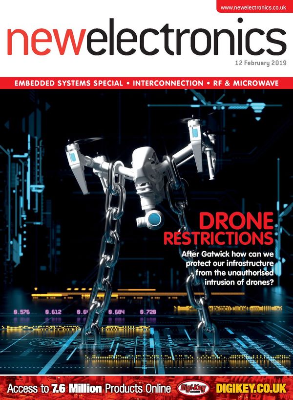 newelectronics 12 Fevereiro 2019