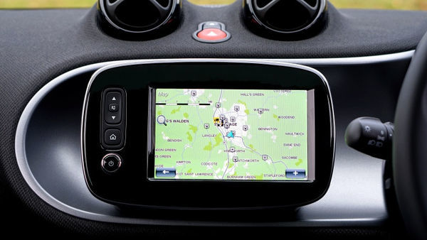 GPS uses 10 bits to store the week. That means it runs out... oh heck - April 6, 2019