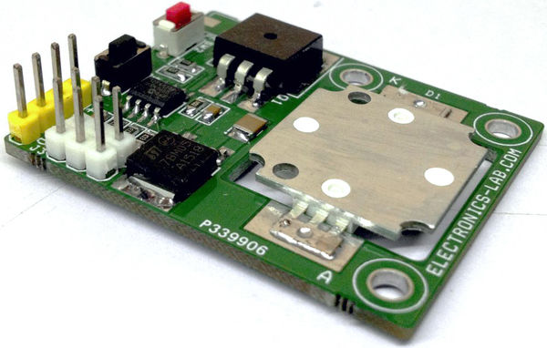 5W High Power LED Driver