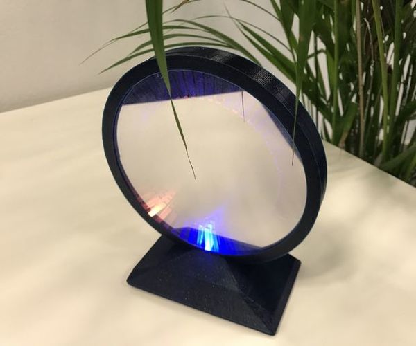 MirrorClock
