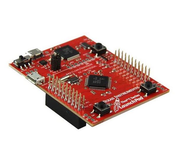 TM4C123G LaunchPad Starter Guide