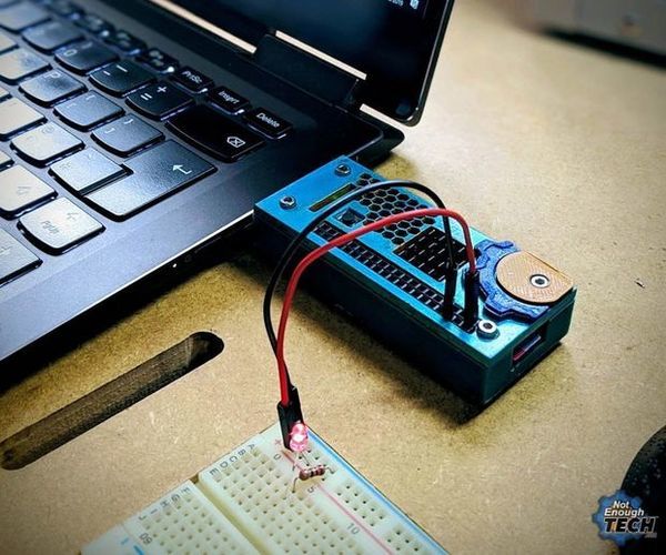 USBerry PI - USB Rasberry Pi Zero(W)