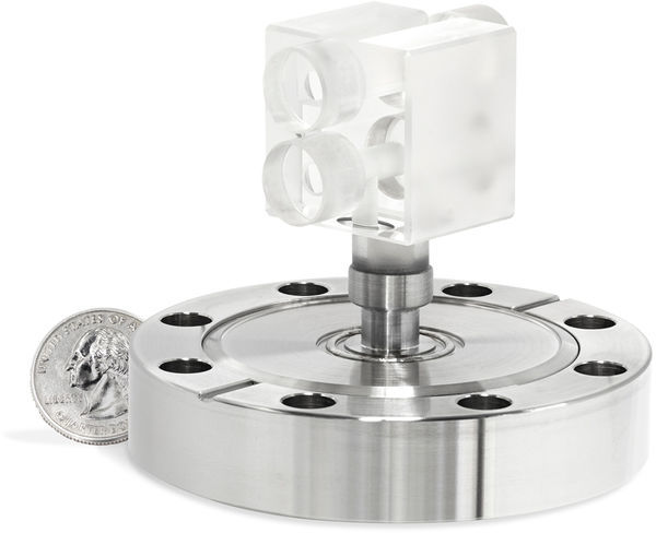 FLOC Takes Flight: First Portable Prototype of Photonic Pressure Sensor