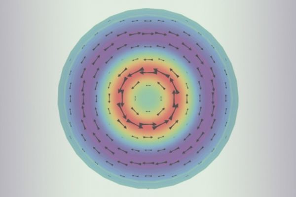 Physicists calculate protons pressure distribution for first time