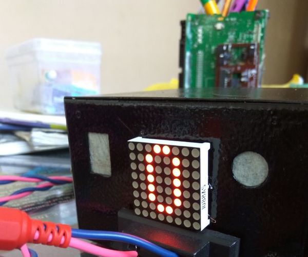 Arduino Quiz Buzzer