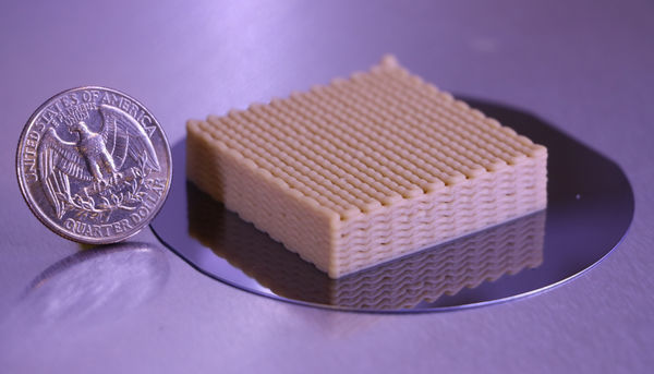 3D-printed live cells convert glucose to ethanol, carbon dioxide to enhance catalytic efficiency