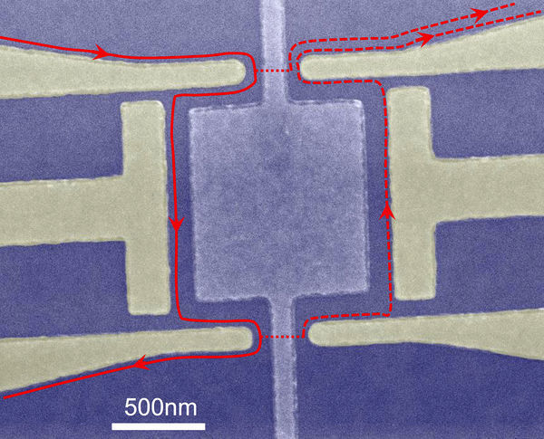 New hurdle cleared in race toward quantum computing
