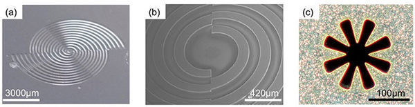 Scientists develop a tunable bio-imaging device using terahertz plasmonics