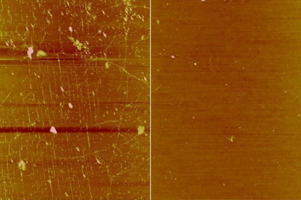 Smoothing out the wrinkles in graphene