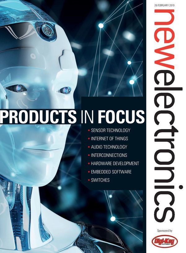 newelectronics 25 Fevereiro 2019