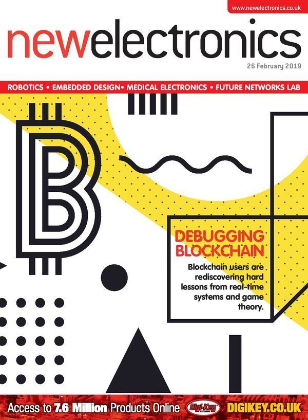 newelectronics 26 Fevereiro 2019