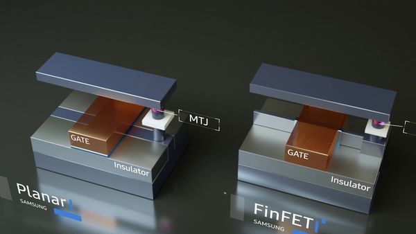 Samsung Electronics Starts Commercial Shipment of eMRAM Product Based on 28nm FD-SOI Process