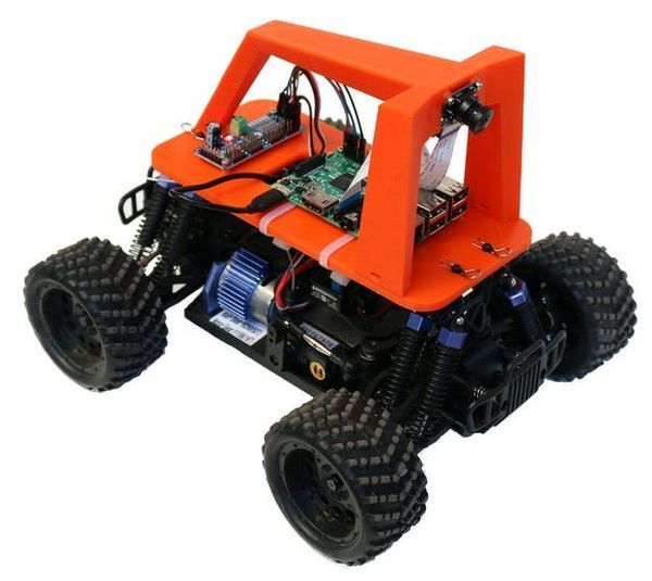 Autonomous Tour Guide