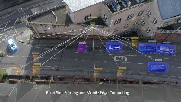 Driverless car project researches advances in vehicle connectivity